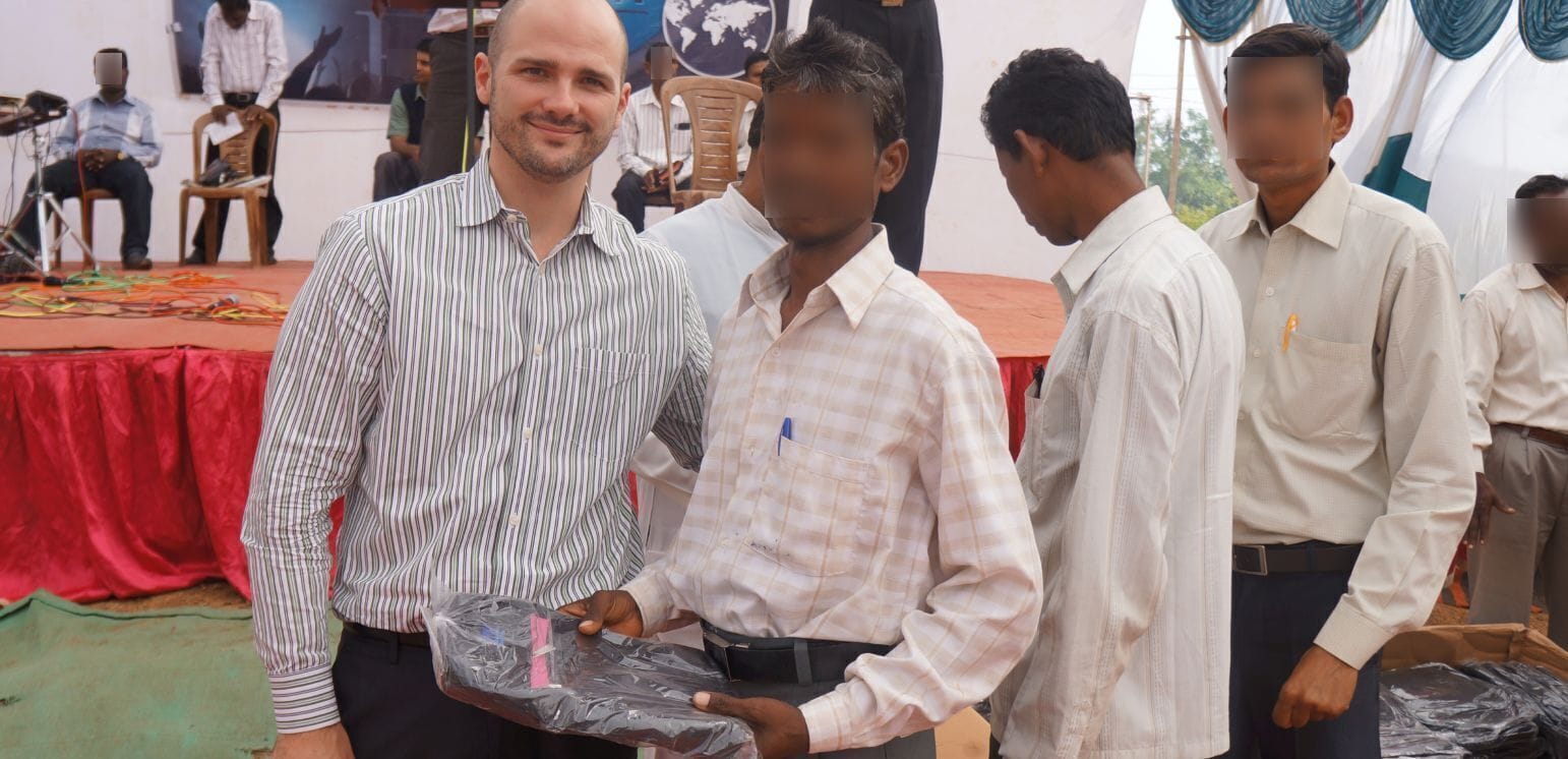 Get Involved in International Global Missions